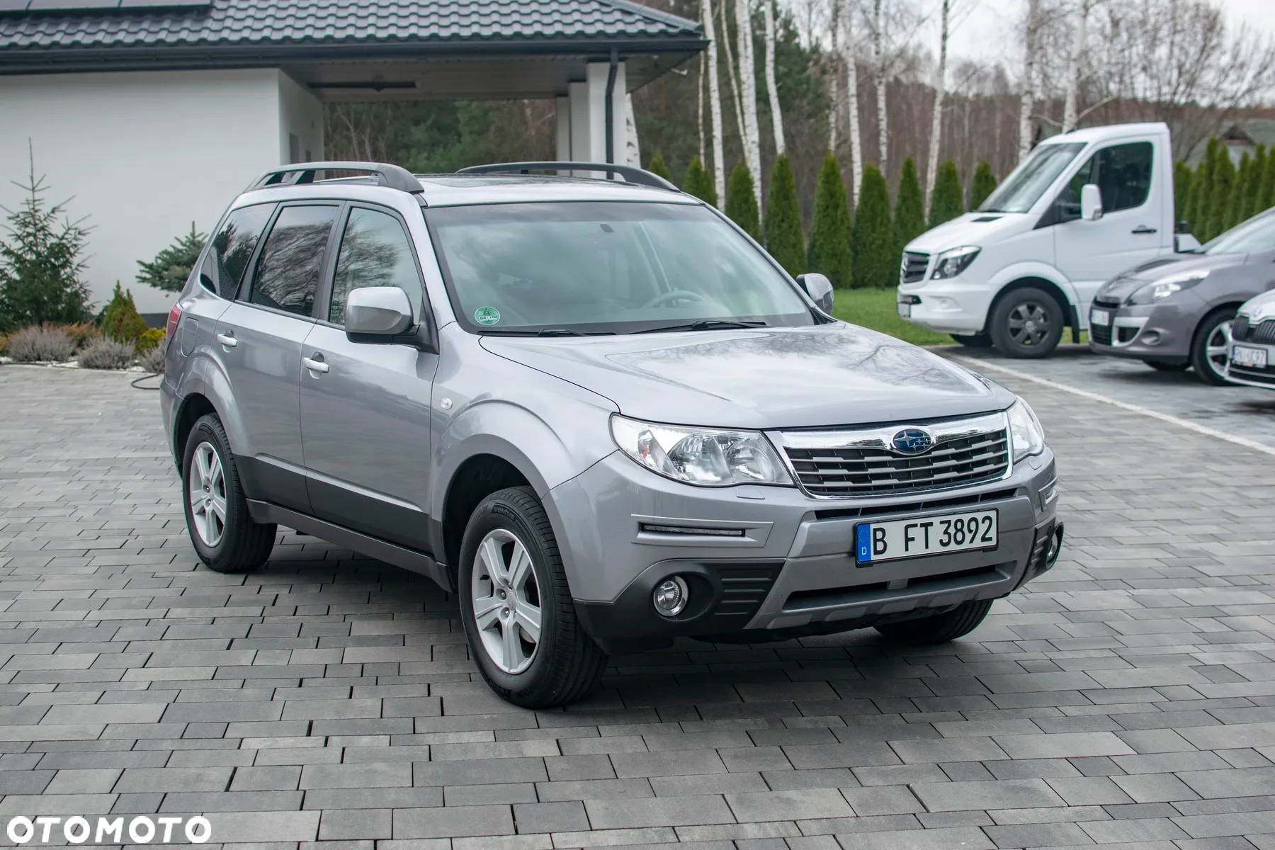 Subaru Forester - 31