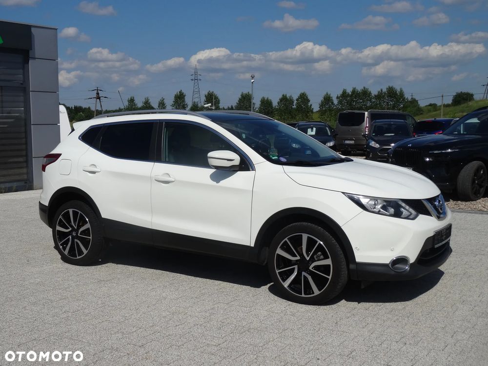 Nissan Qashqai 1.2 DIG-T Acenta Xtronic - 3