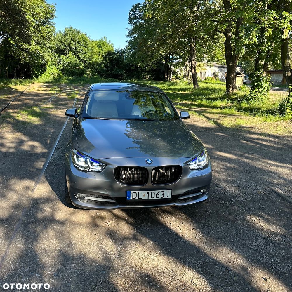 BMW 5GT 530d - 29