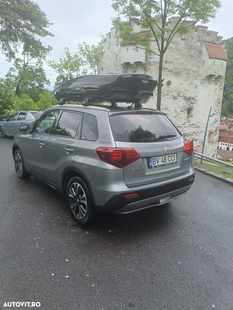 Suzuki Vitara 1.4 ALLGRIP Luxus Aut. - 3