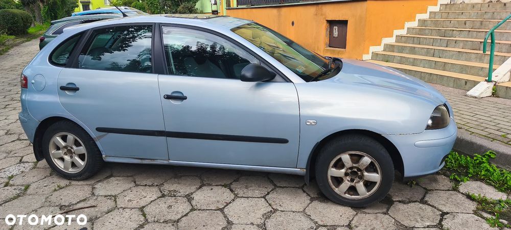 Seat Ibiza 1.4 16V Fresc - 1