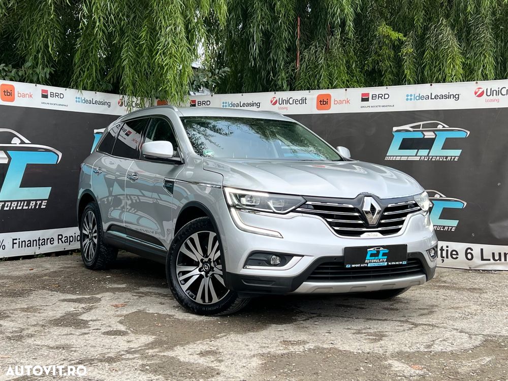Renault Koleos ENERGY dCi 175 X-tronic 4WD INITIALE PARIS - 3