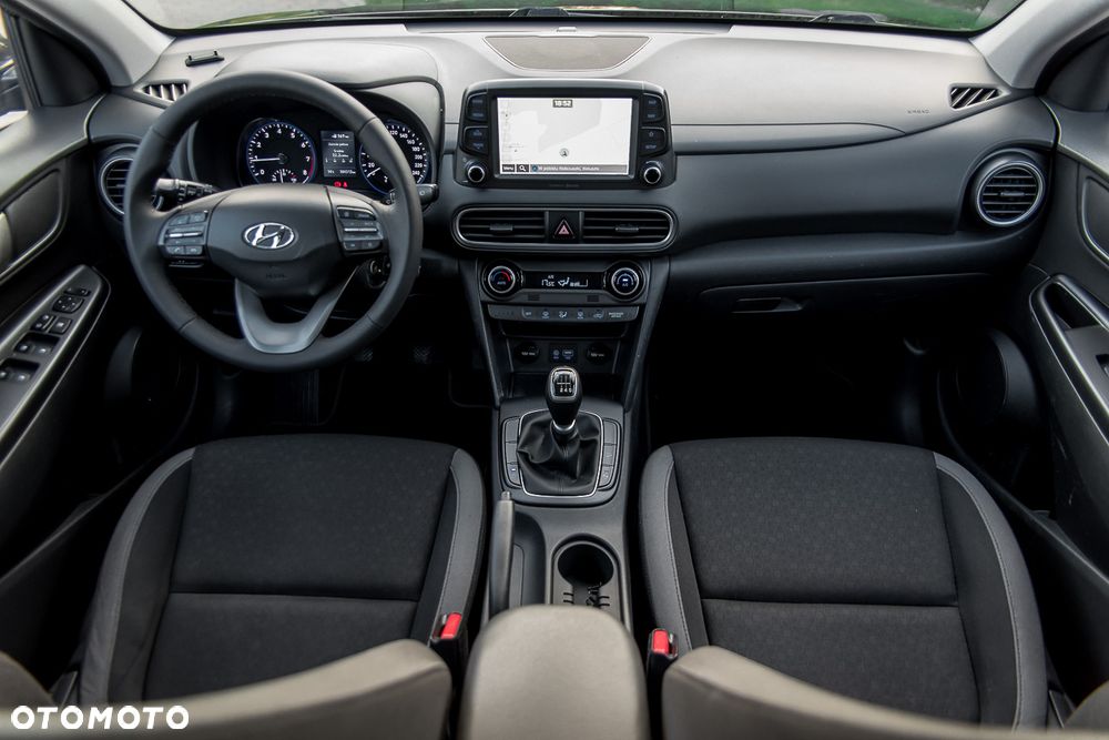 Hyundai Kona 1.0 T-GDI Pure - 27