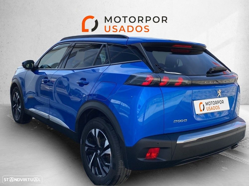 Peugeot 2008 1.5 BlueHDi Allure - 7