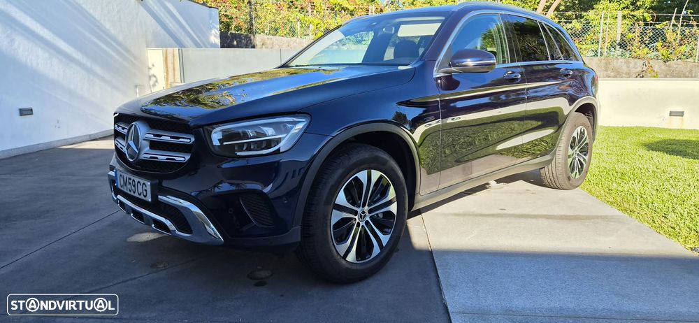 Mercedes-Benz Glc 300 2021 photo 2