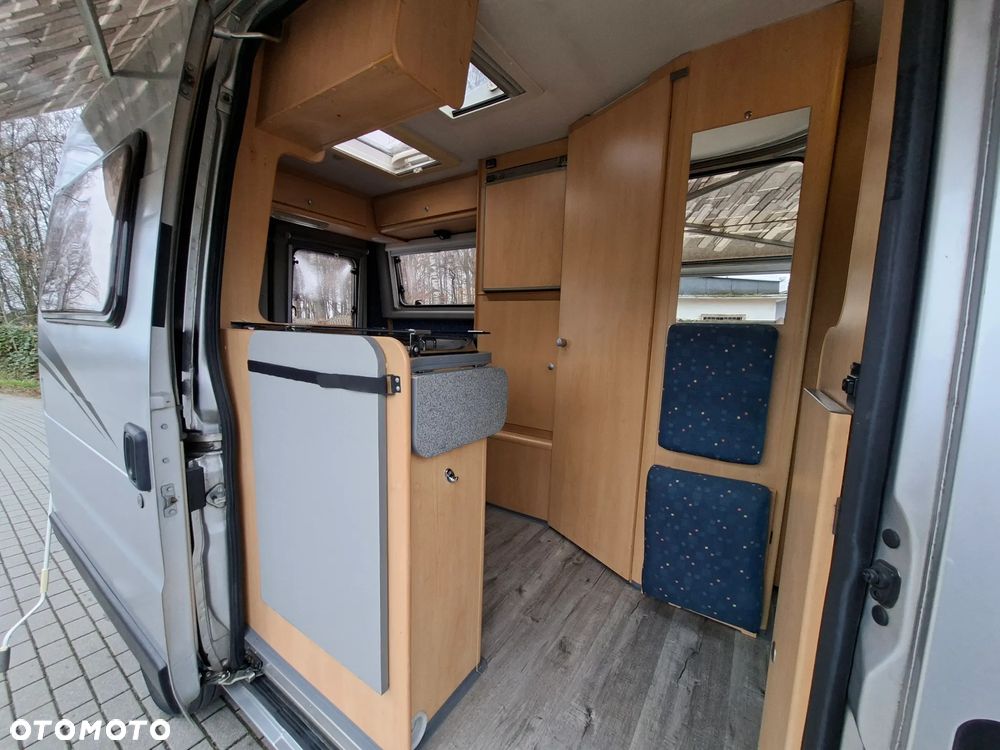 Possl Citroen Jumper - 16