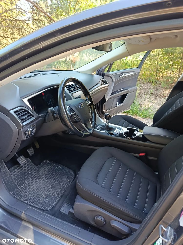 Ford Mondeo 2.0 TDCi Edition - 15