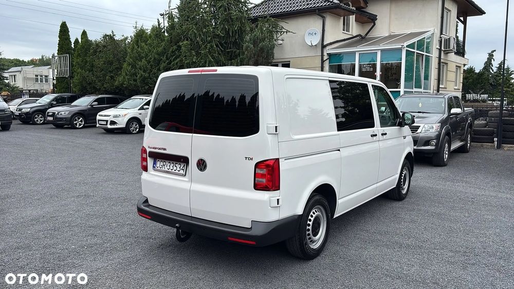 Volkswagen Transporter - 37
