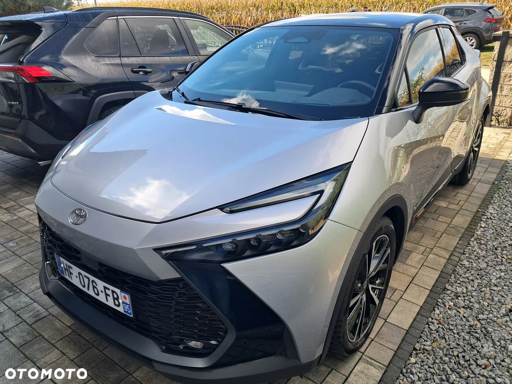 Toyota C-HR - 1