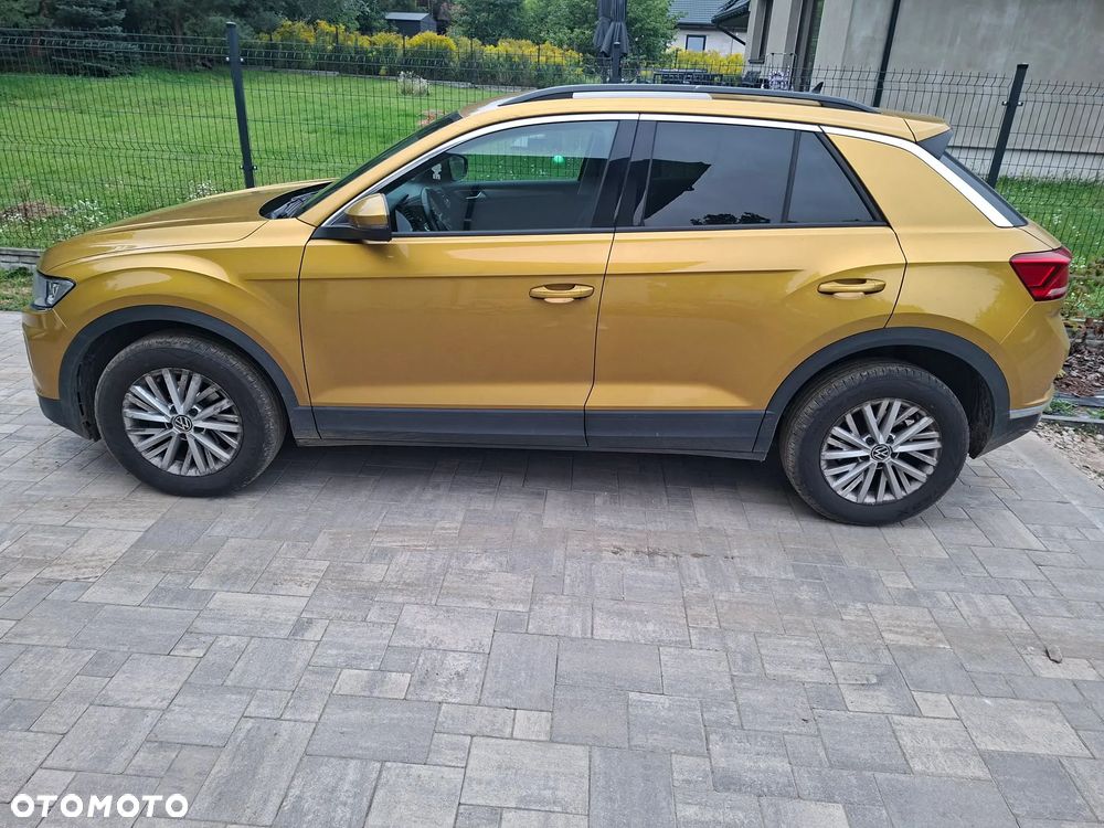 Volkswagen T-Roc 1.5 TSI GPF ACT Advance - 5