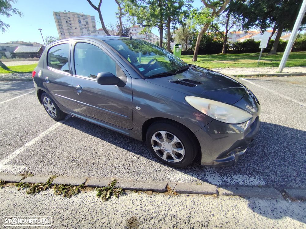 Peugeot 206+ 1.4 HDi Trendy - 1
