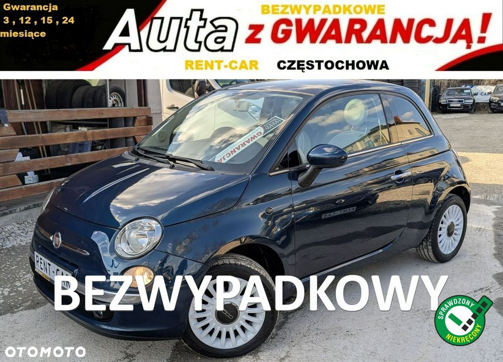 Fiat 500 - 1