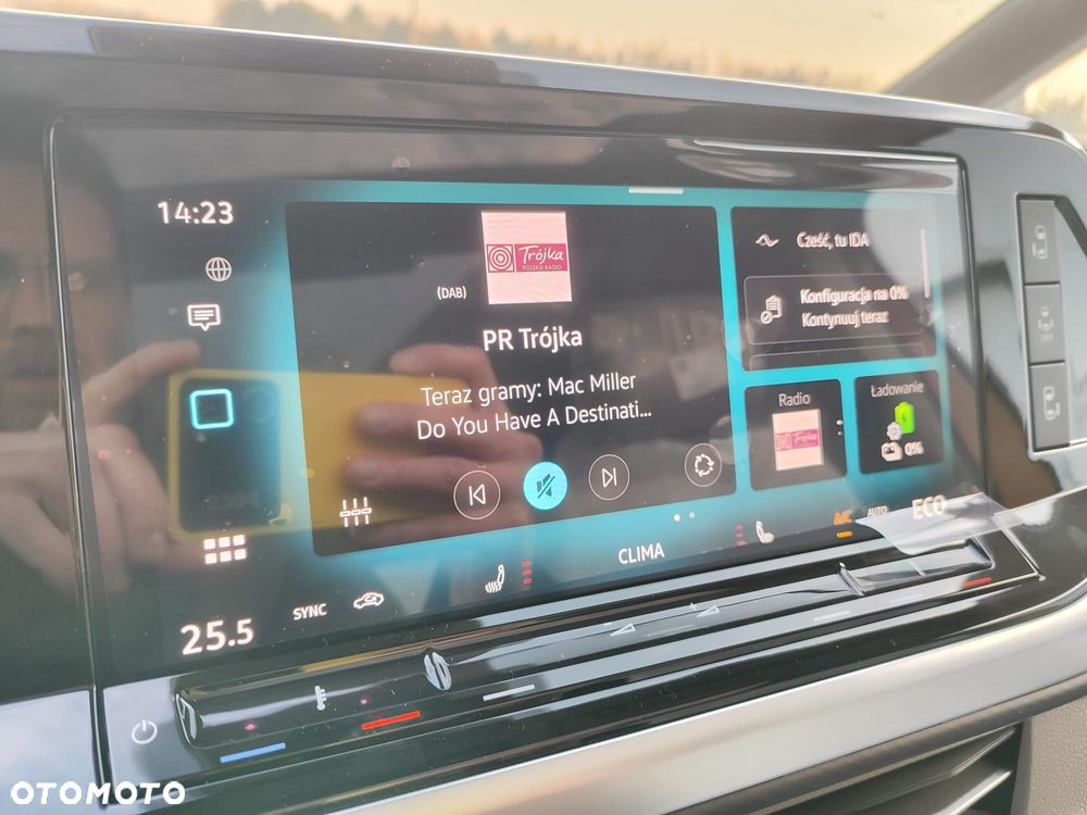 Volkswagen Multivan 1.5 eHybrid PHEV 180kW 4Motion L2 Edition DSG - 7