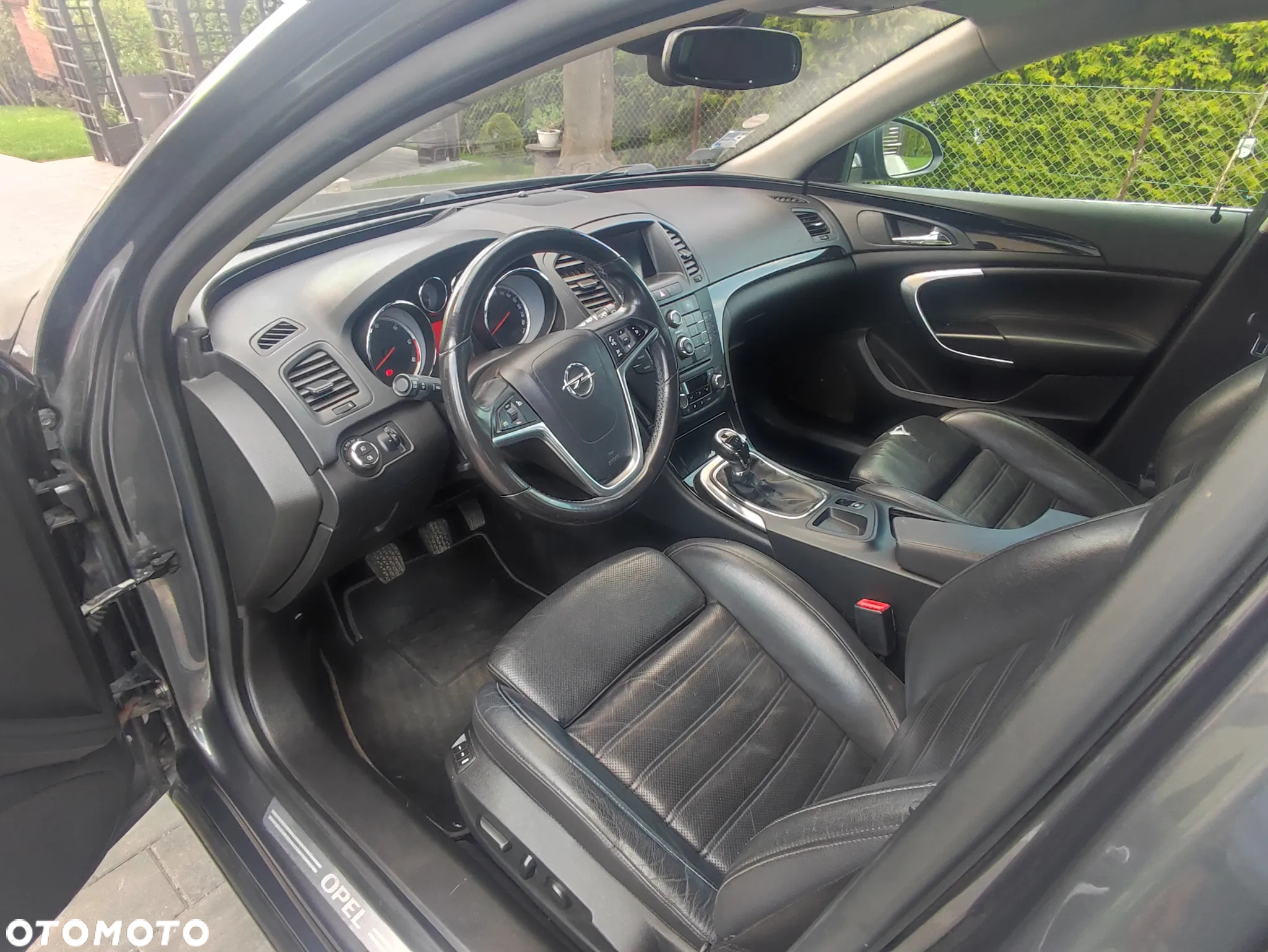 Opel Insignia 2.0 CDTI Cosmo - 10