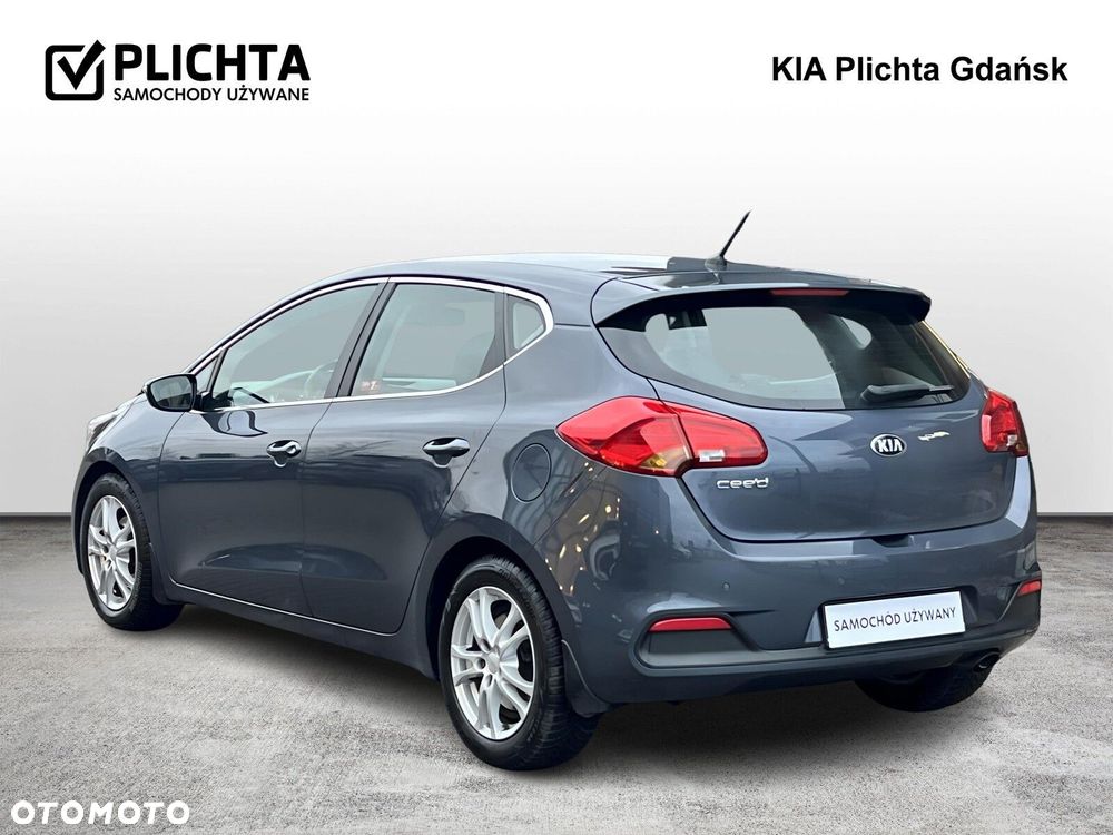 Kia Ceed - 3