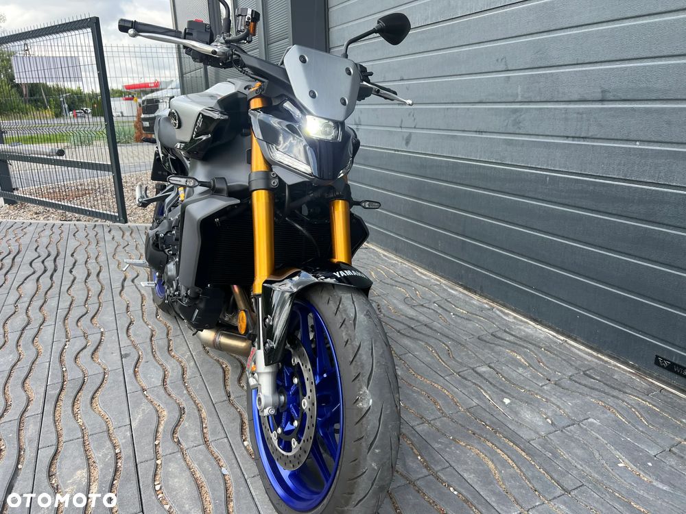 Yamaha MT - 3