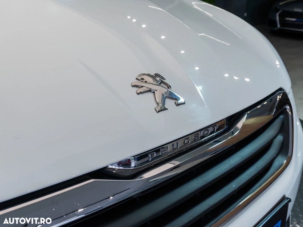 Peugeot 308 1.2 VTi Active - 20