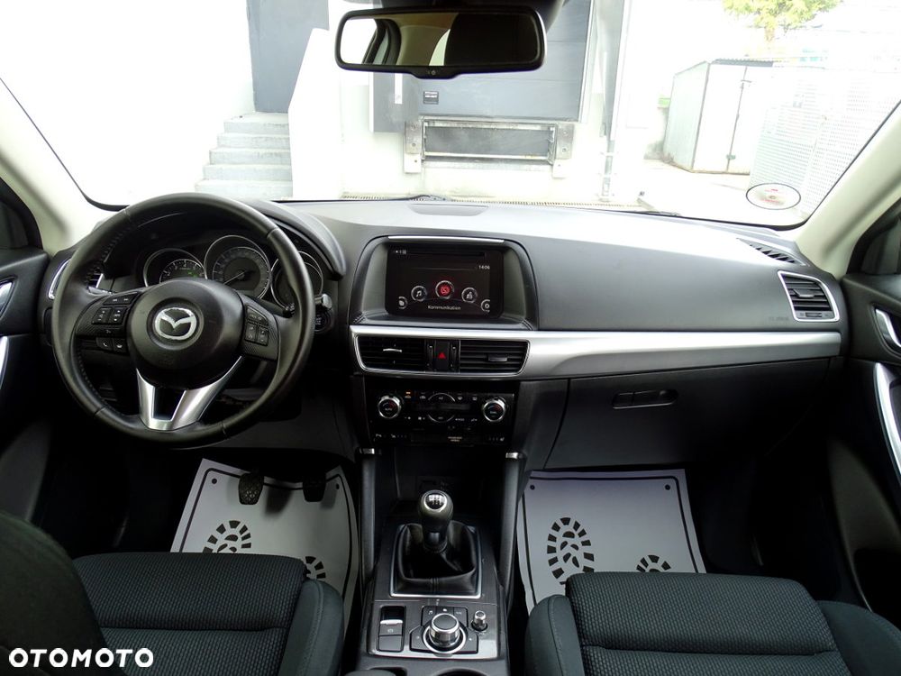 Mazda CX-5 SKYACTIV-G 165 Exclusive-Line - 16