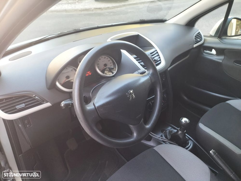Peugeot 207 1.4 16V Open - 18