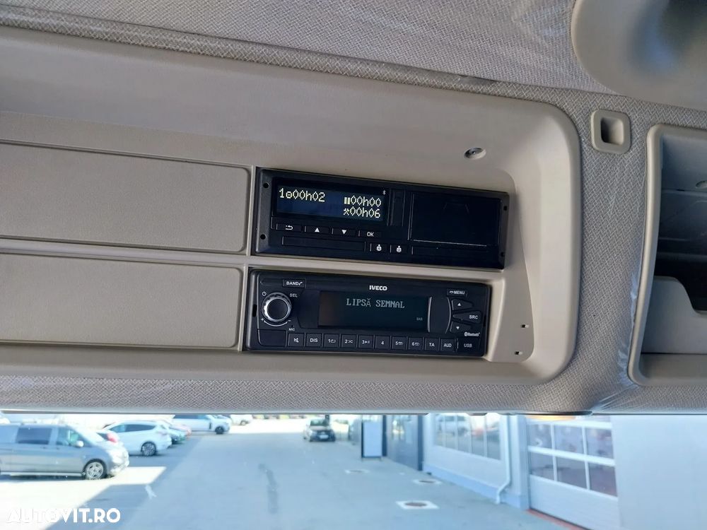 Iveco Iveco X-Way AT280X46Y/PS ON+Macara+Bena - 24