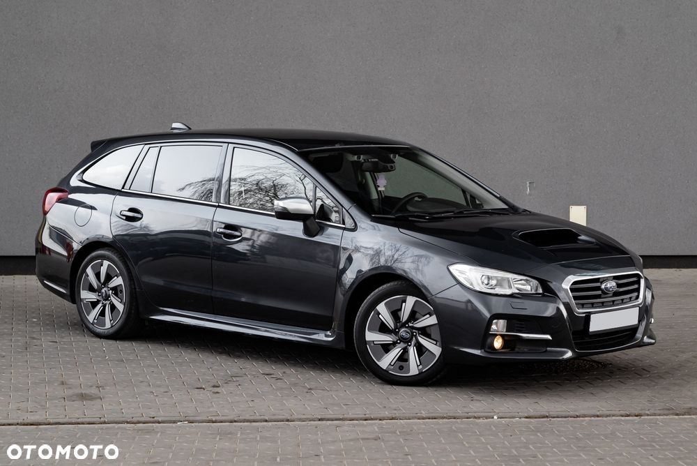 Subaru Levorg 1.6GT Sport - 3
