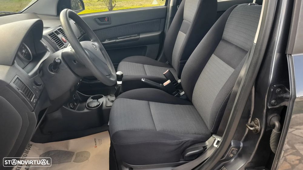 Hyundai Getz 1.1 First - 15