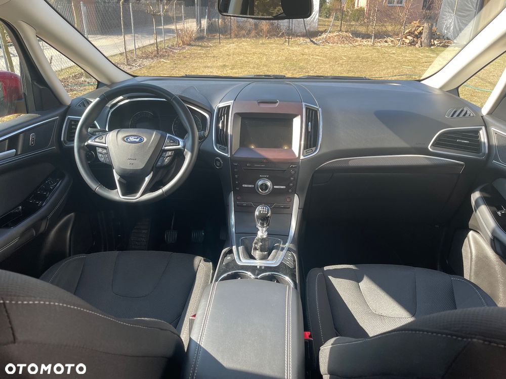 Ford S-Max 2.0 TDCi Titanium - 8