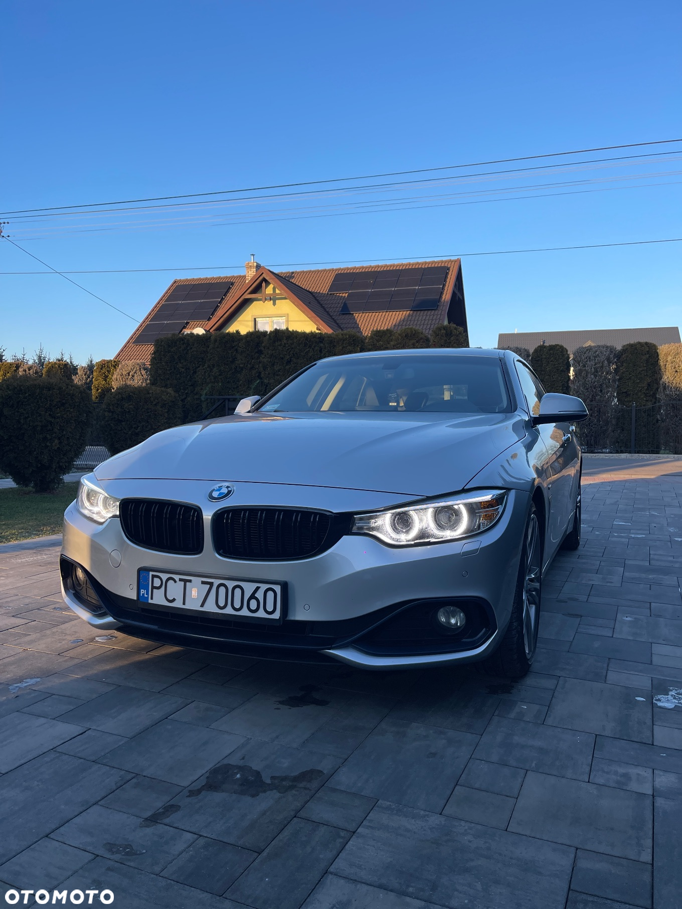 BMW Seria 4 420d Sport Line - 32