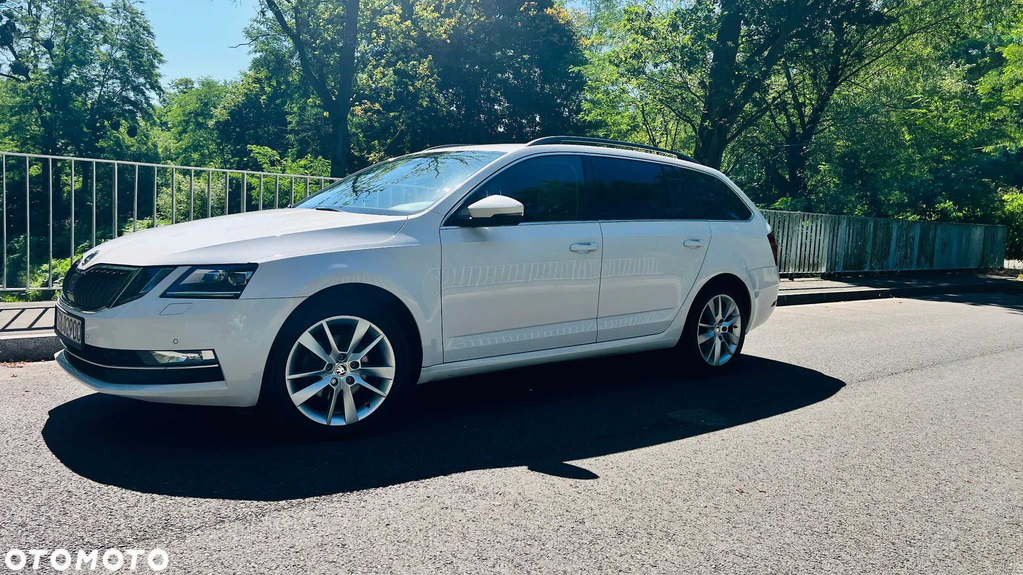 Skoda Octavia 2.0 TDI Style - 1