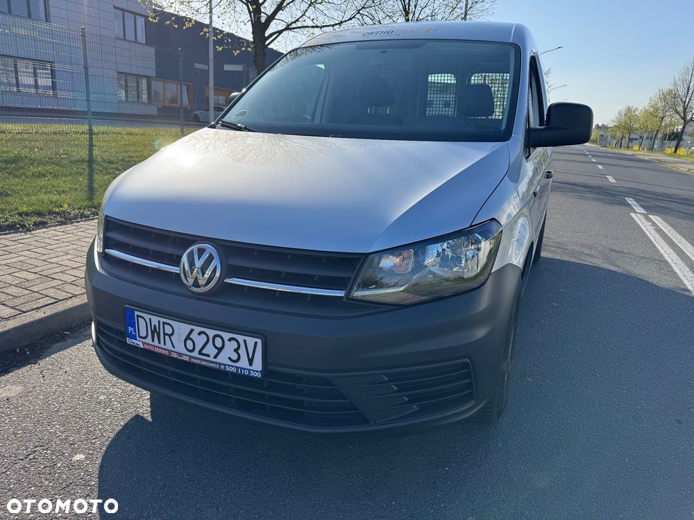 Volkswagen CADDY - 23