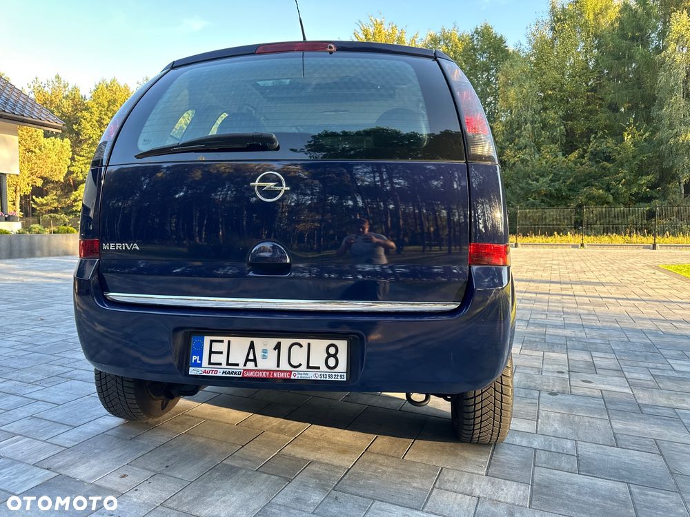 Opel Meriva - 31