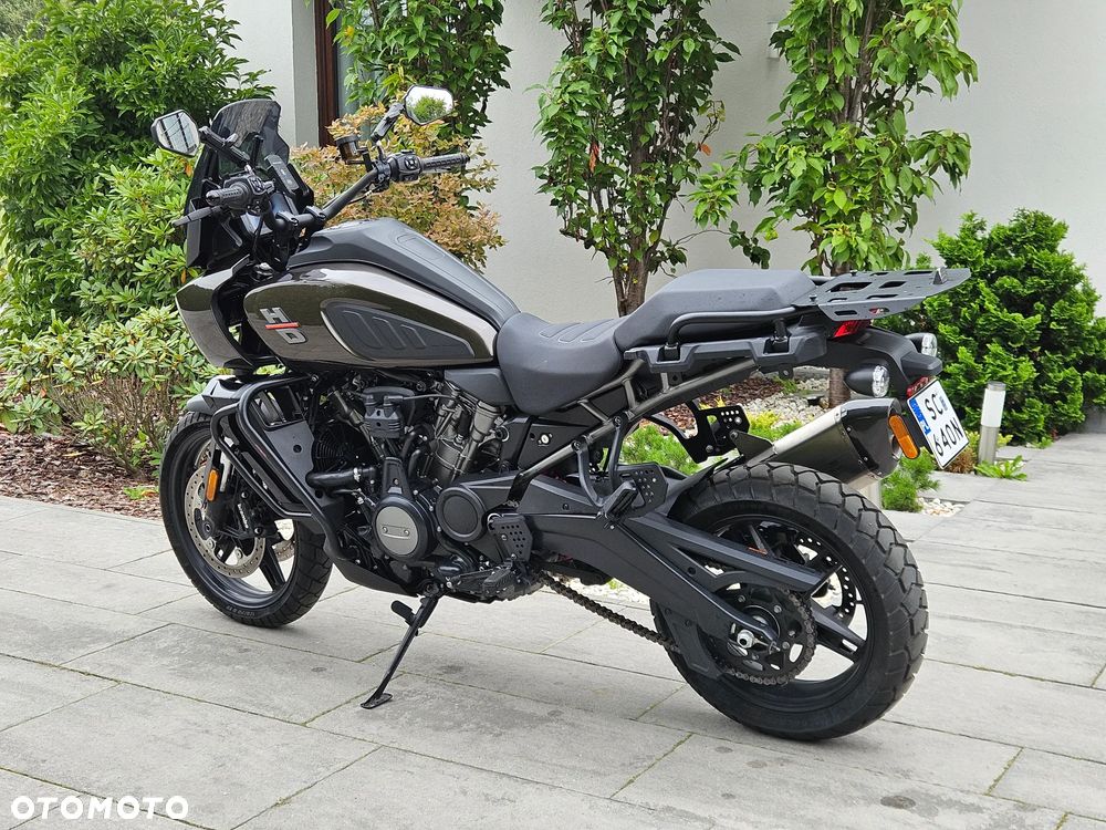 Harley-Davidson Pan America - 6