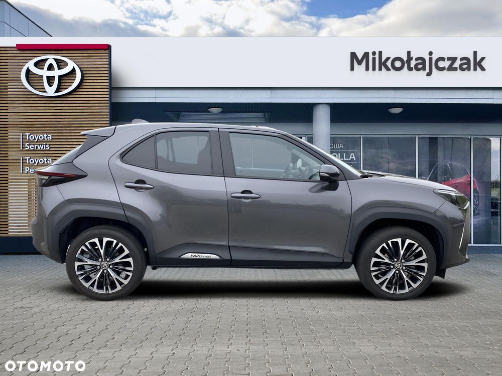 Toyota Yaris Cross - 10