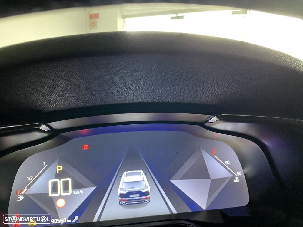 DS DS7 Crossback 1.5 BlueHDi Grand Chic EAT8 - 12