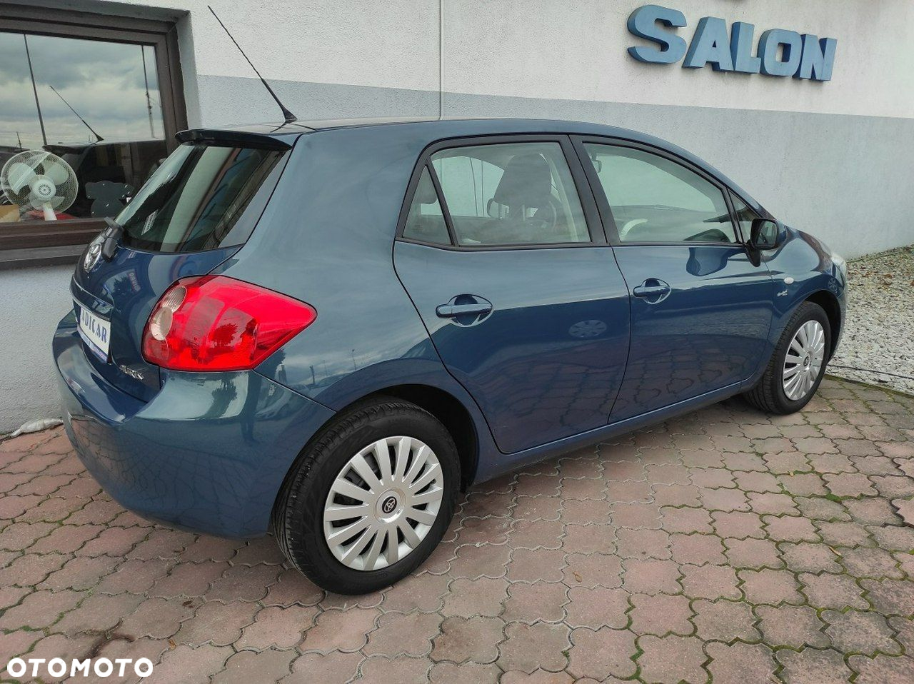 Toyota Auris - 6