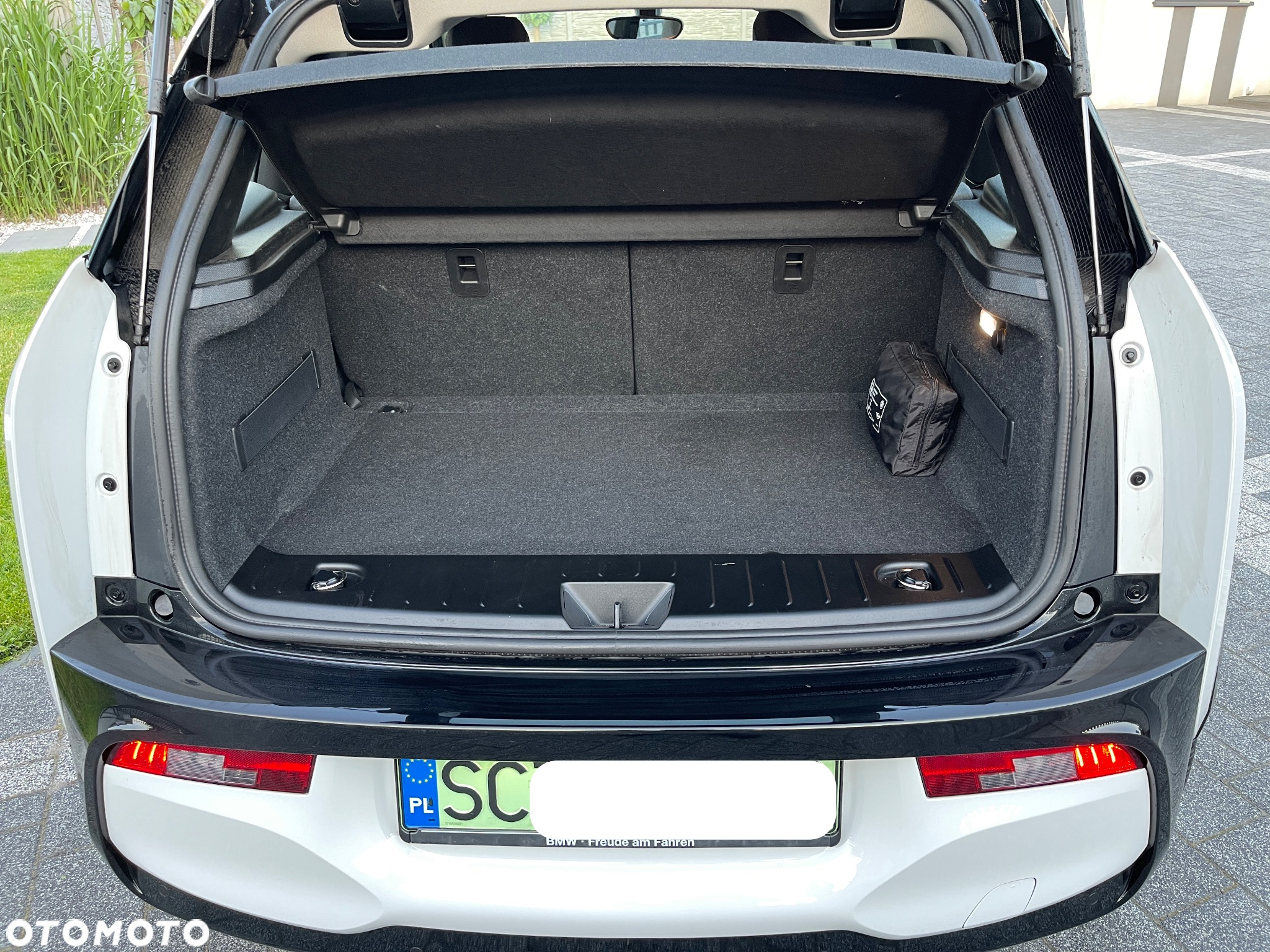 BMW i3 i3S 120 Ah - 11