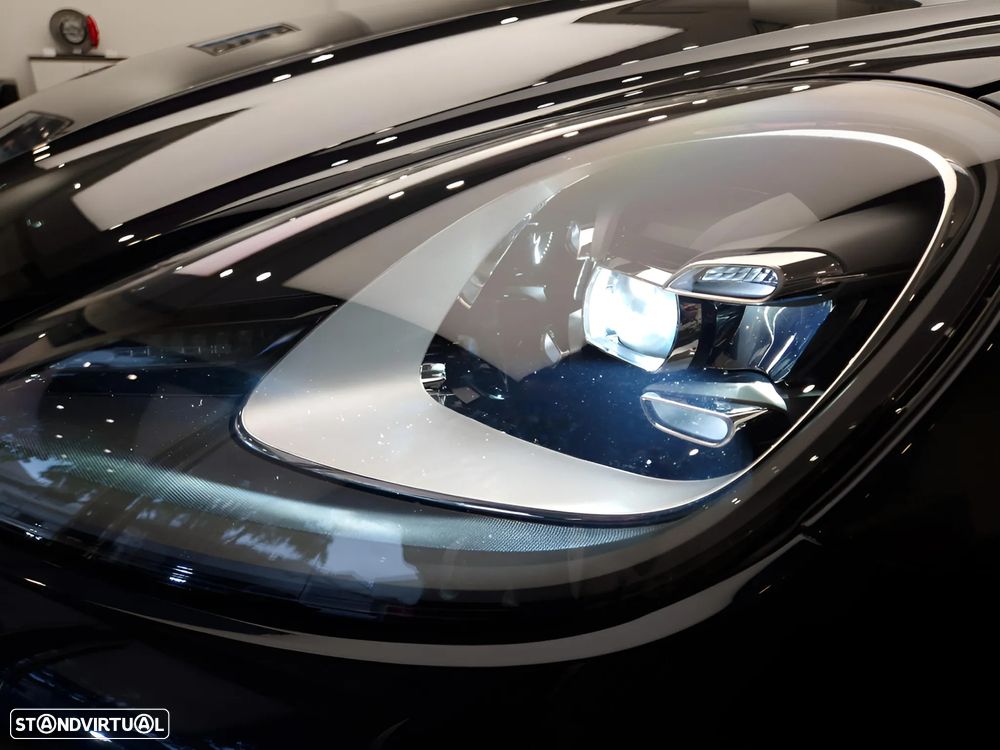 Porsche Cayenne Coupé E-Hybrid Platinum Edition - 14