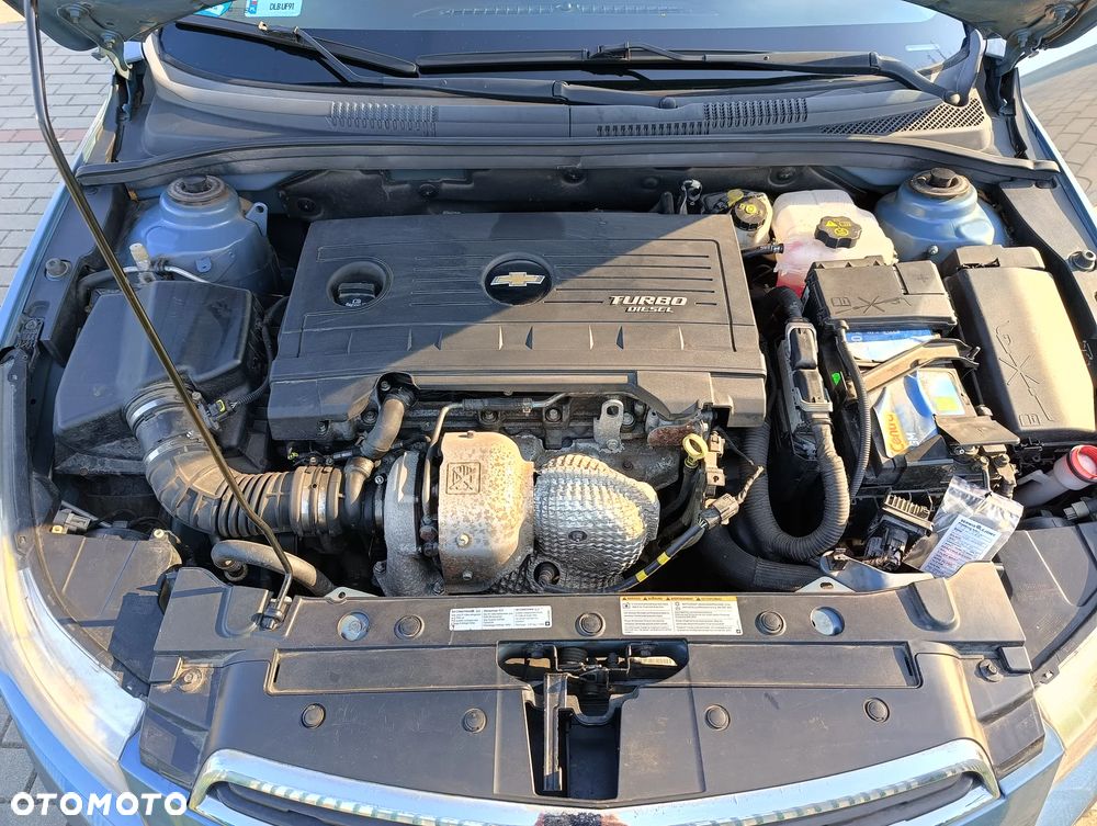 Chevrolet Cruze 2.0TD LTZ - 8