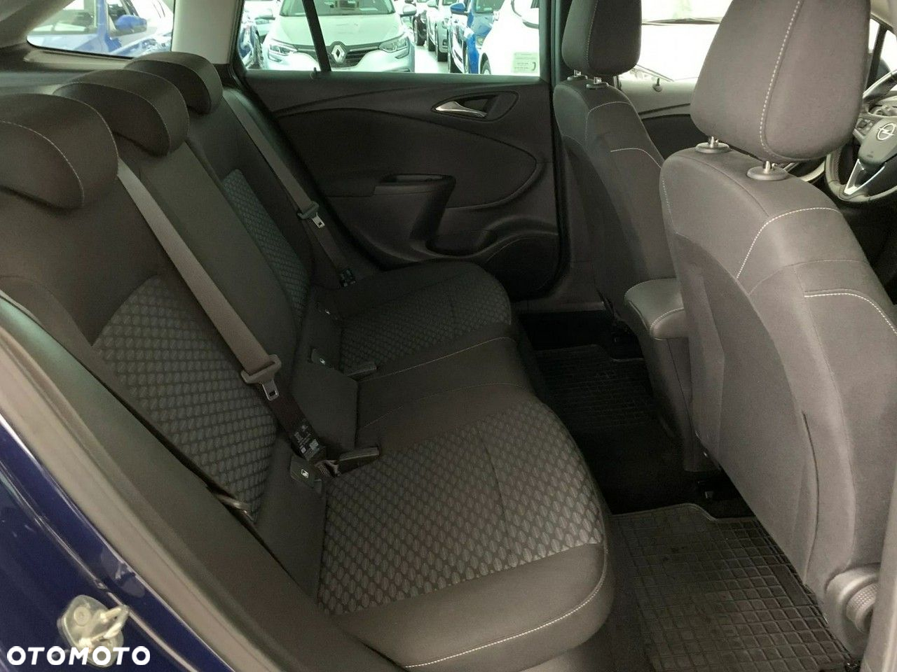 Opel Astra V 1.6 CDTI Dynamic S&S - 20