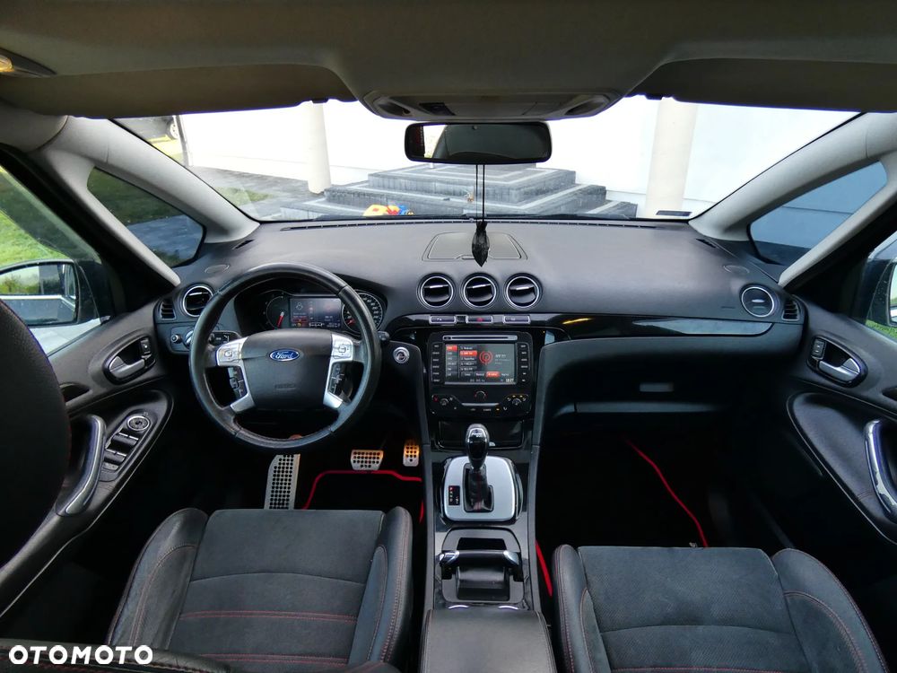 Ford S-Max 2.0 TDCi DPF Titanium X - 21