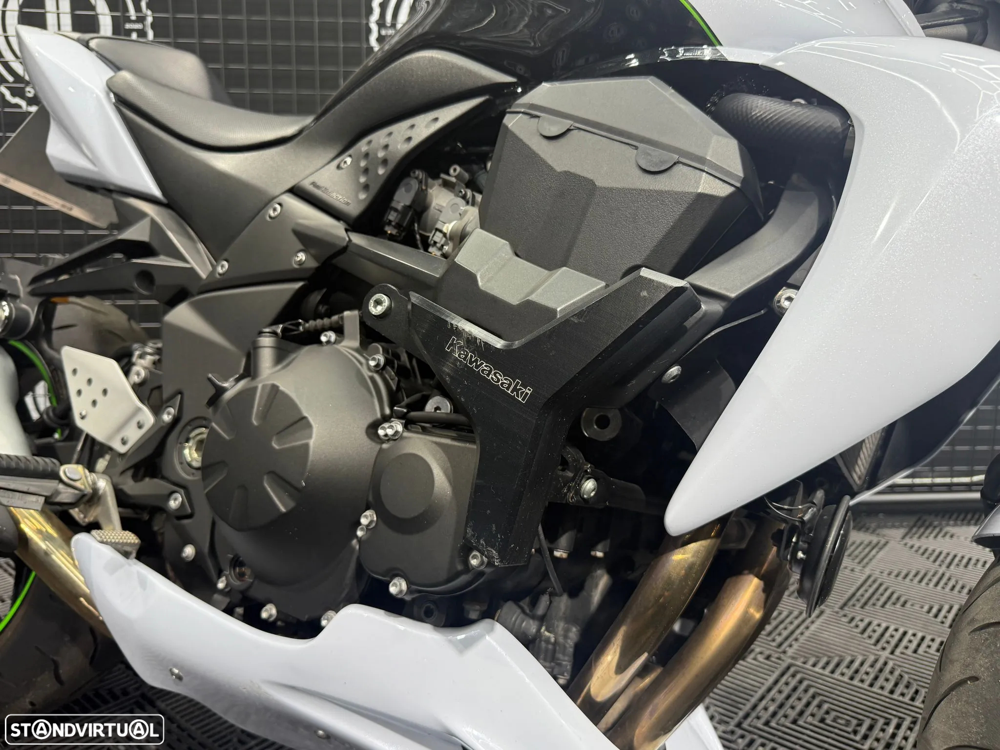 Kawasaki Z 750 - 4