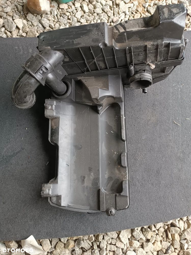 FILTR POWIETRZA OBUDOWA RENAULT CLIO IV 1.2 16V - 4