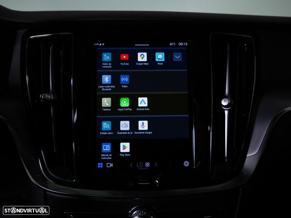 Volvo V60 2.0 T6 AWD TE Core - 27