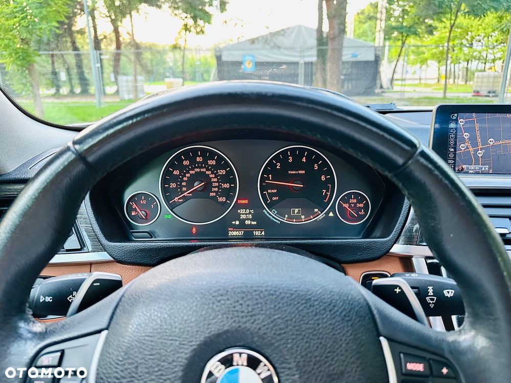 BMW Seria 4 428i Luxury Line - 20