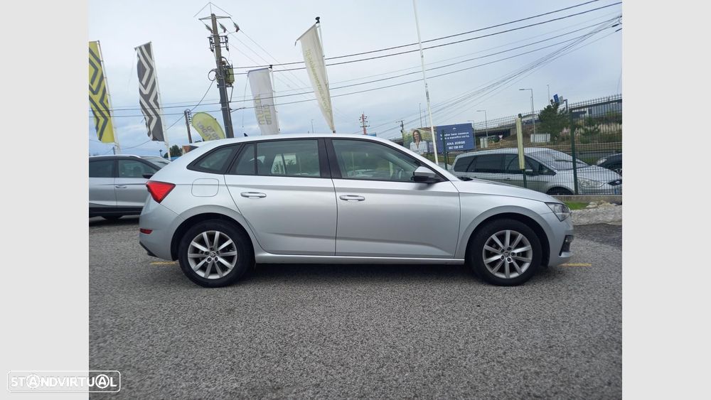 Skoda Scala 1.0 TSI Ambition - 4