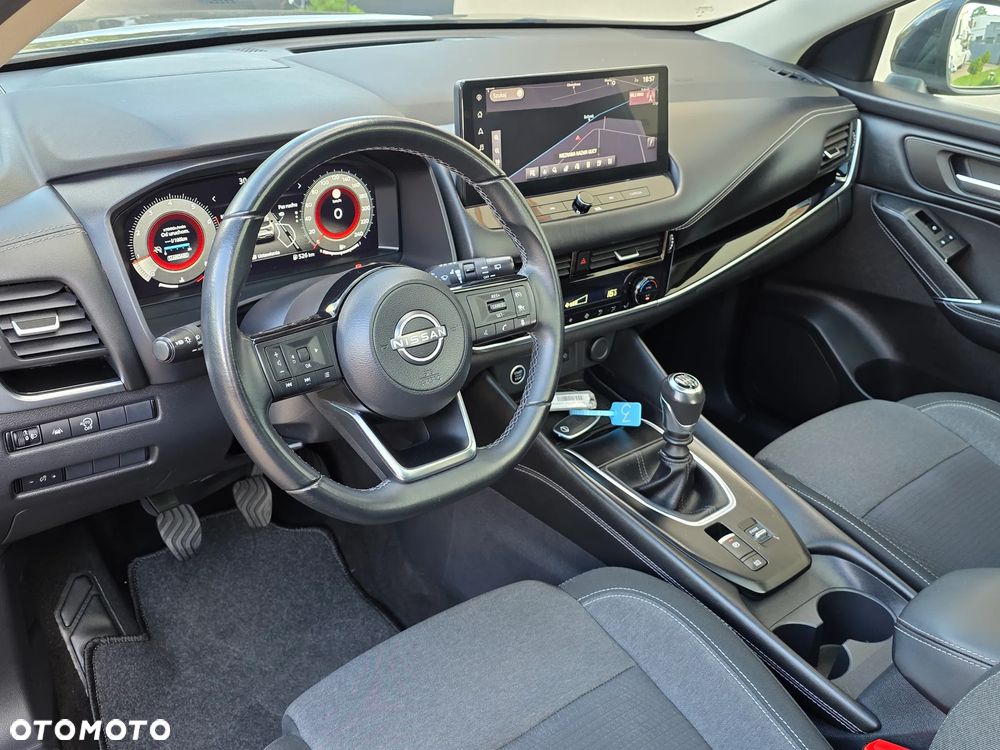 Nissan Qashqai 1.3 DIG-T Tekna - 20