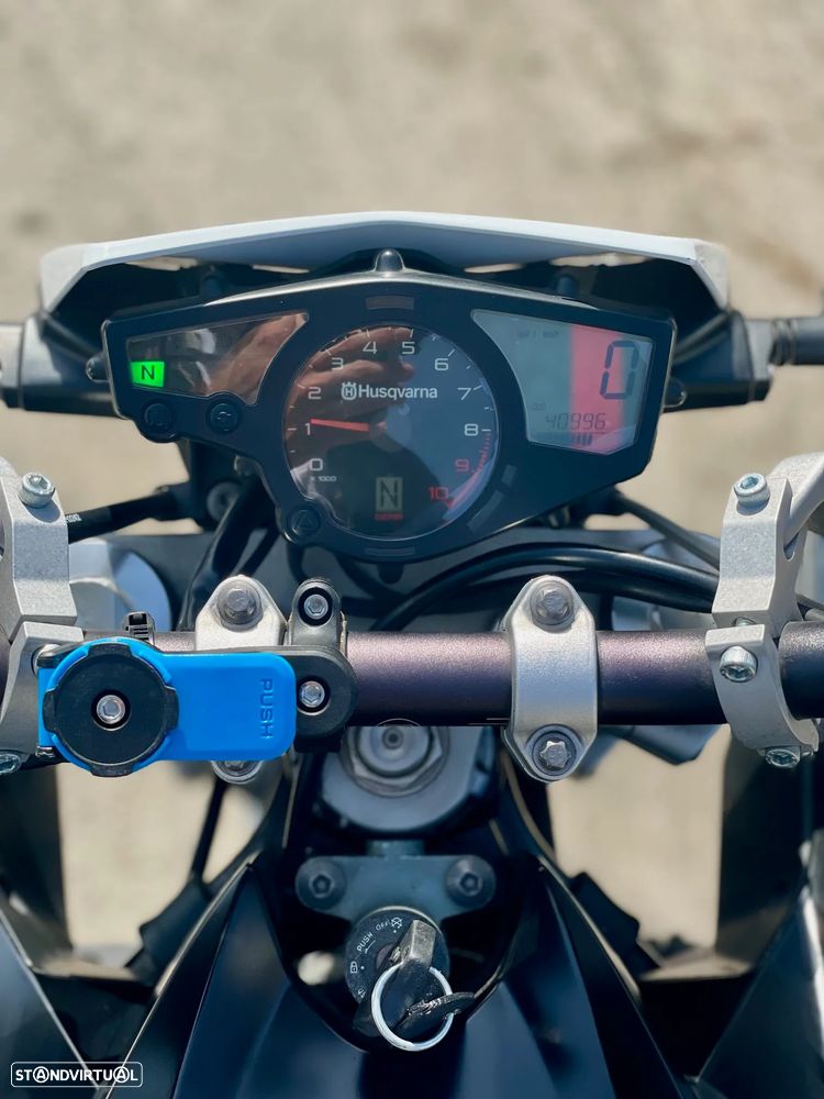 Husqvarna Nuda - 5