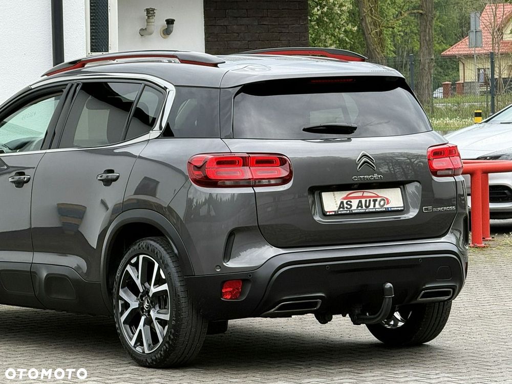 Citroën C5 Aircross 1.5 BlueHDi Shine Pack EAT8 - 36
