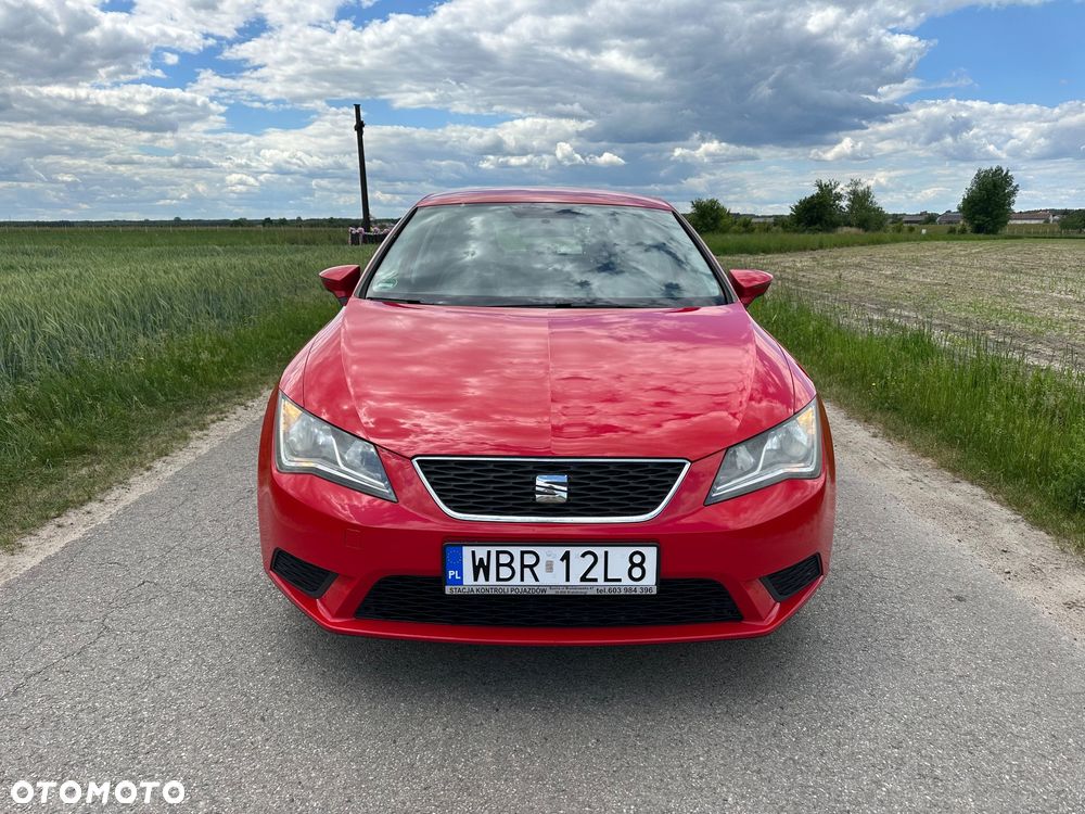 Seat Leon 1.6 TDI ECOMOTIVE Style - 2