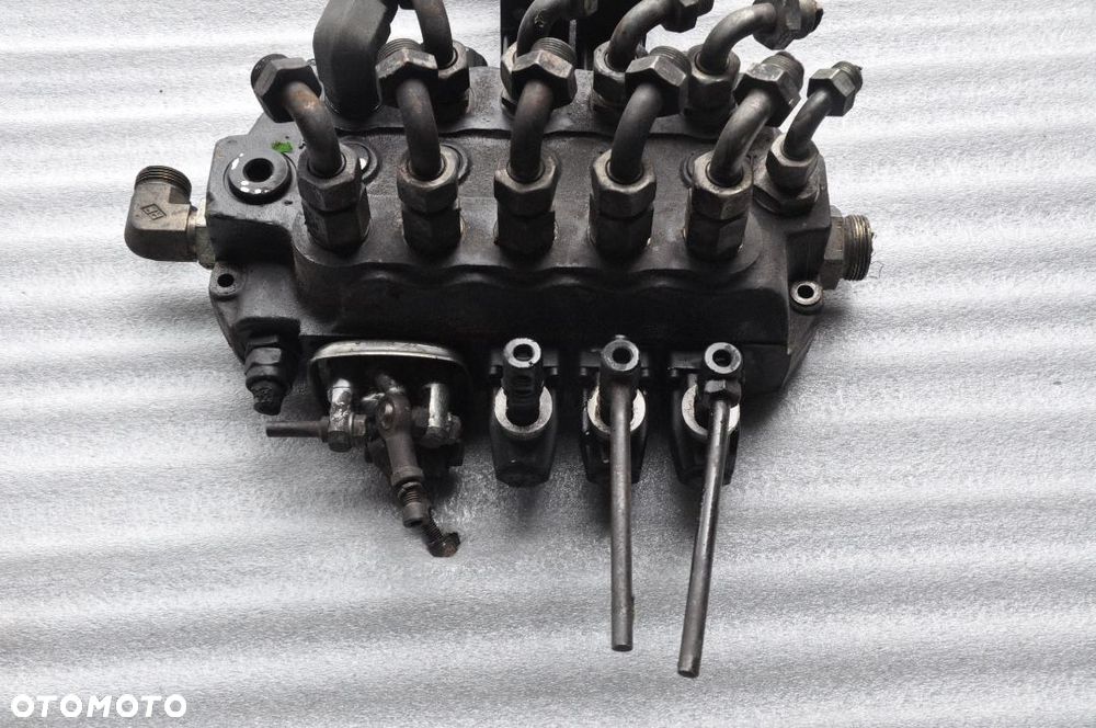 ROZDZIELACZ HYDRAULICZNY MERLO NR 70H/514115 - 4